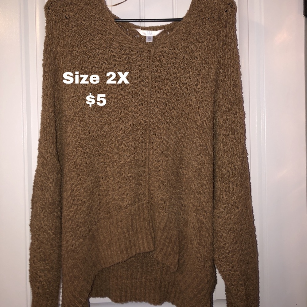 Plus Size Clothing